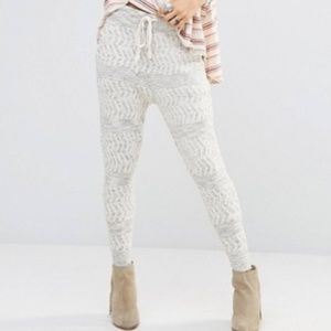 Free People Pants - Free People Road Trip Cotton
